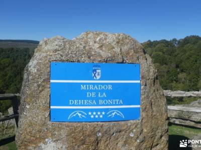 La Dehesa Bonita - Abedular de Somosierra; el yelmo la pedriza senderismo aranjuez fotos cabo de gat